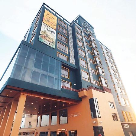 里弗特尔酒店 安顺 外观 照片